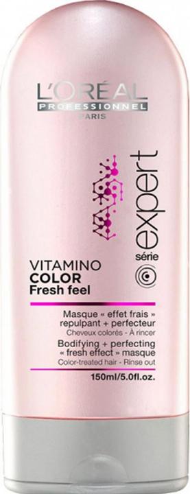 Actual product image L'Oréal Professionnel Série Expert Vitamino Colour A-OX Fresh Feel Mask (150 ml)