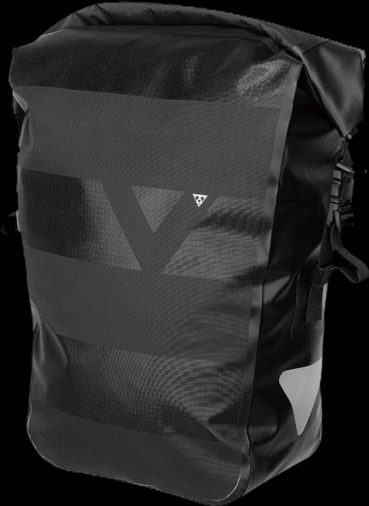 Actual product image Topeak DryBag (20 l, Luggage carrier bag)