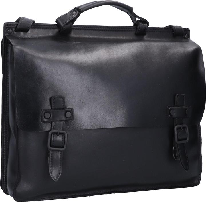 Produktbild Harolds Aberdeen Aktentasche Leder 39 cm Laptopfach (17.32")