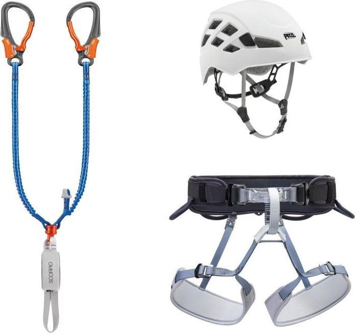 Petzl Kit Via Ferrata Eashook