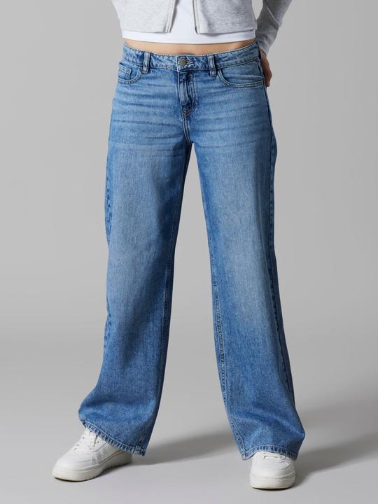 Produktbild Name it Nlfbett Dnm Nw R Wide Pant Noos (176)