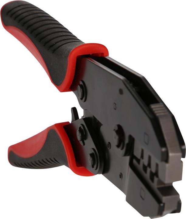 Productafbeelding KS Tools Krimptang voor DEUTSCH DT en DEUTSCH DTP (220 mm)