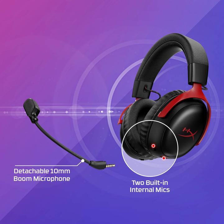 Actual product image HyperX Cloud III S (Cable)