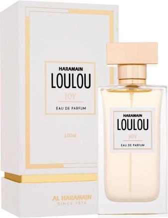 Actual product image Al Haramain Loulou Joy (Eau de parfum, 100 ml)