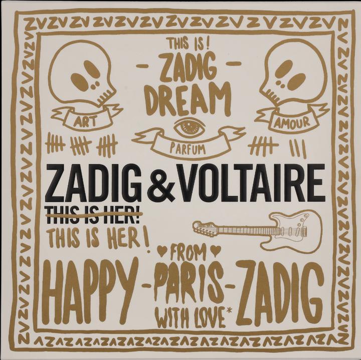 Produktbild Zadig & Voltaire Dies ist ihr (Parfum set)