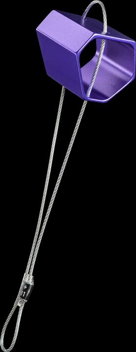 Actual product image Black Diamond Wired Hexentrics Fuse