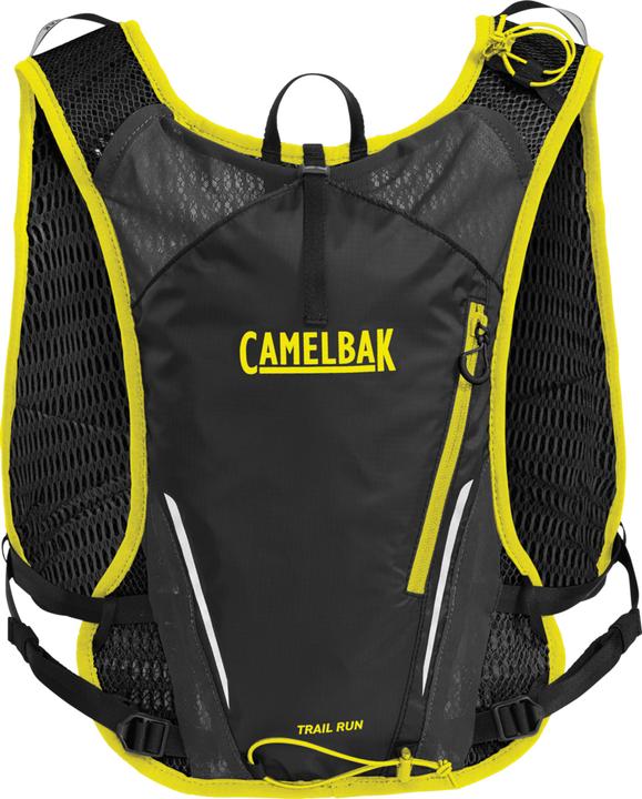 Image du produit Camelbak Gilet de course Trail black safety yellow (6 l)