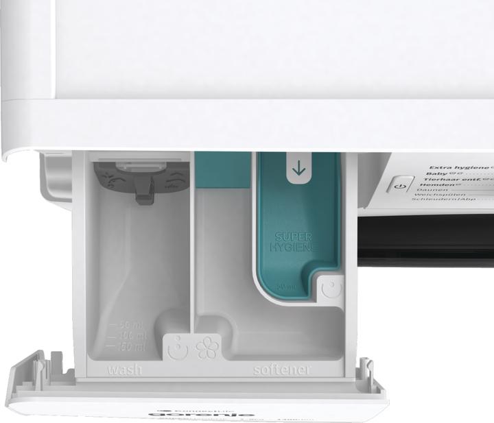 Actual product image Gorenje W1GPNEI94A1DTS (9 kg, Left)