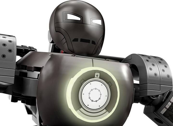 Produktbild LEGO Iron Man und das Chaos durch Iron Monger (76190, LEGO Marvel)
