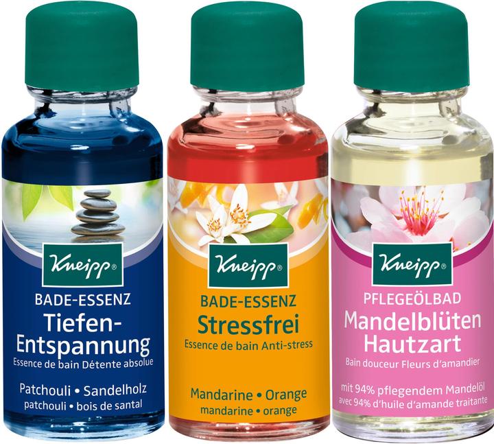 Immagine prodotto Kneipp Il mio piccolo mondo balneare (Set per la cura dei capelli)