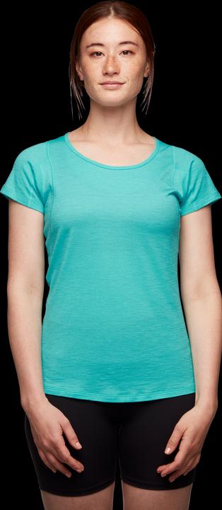 Actual product image Black Diamond W Rhythm Tee (XL)