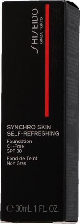 Produktbild Shiseido Synchro Skin Self-Refreshing - Foundation SPF 30 Linen 220 (220 Linen)
