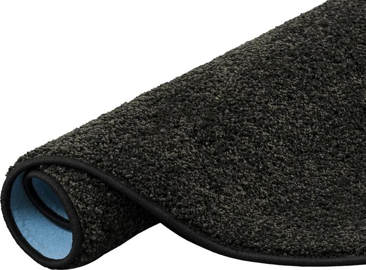 Produktbild Snapstyle Hochflor Velours Teppich Mona (Ø 160 cm)