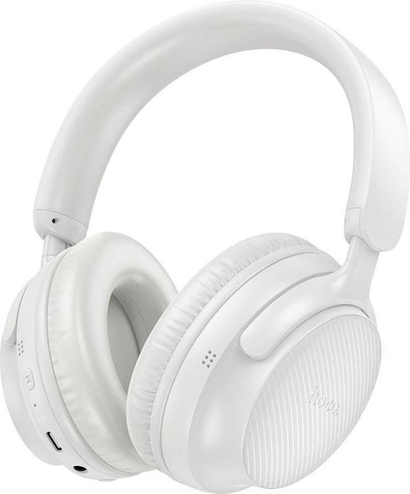 Actual product image Hoco W53 Tone Headset In-Ear Wireless Bluetooth Weiss (46 h, Wireless)