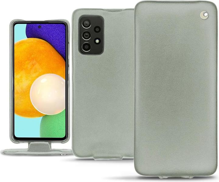 Produktbild Noreve Lederschutzhülle vertikal (Samsung Galaxy A52)