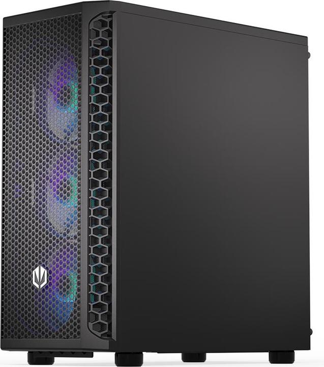 Actual product image Endorfy Obudowa Signum 300 ARGB (ATX, Mini-ITX)