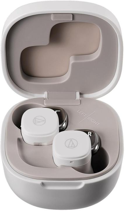 Produktbild Audio-Technica ATH-SQ1TW (keine Geräuschunterdrückung, 6.50 h, Kabellos)