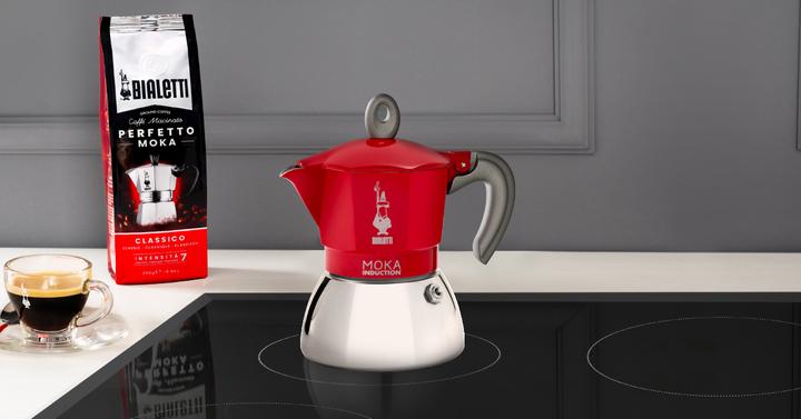 Immagine prodotto Bialetti Moka Induktion 6 (6 T.)