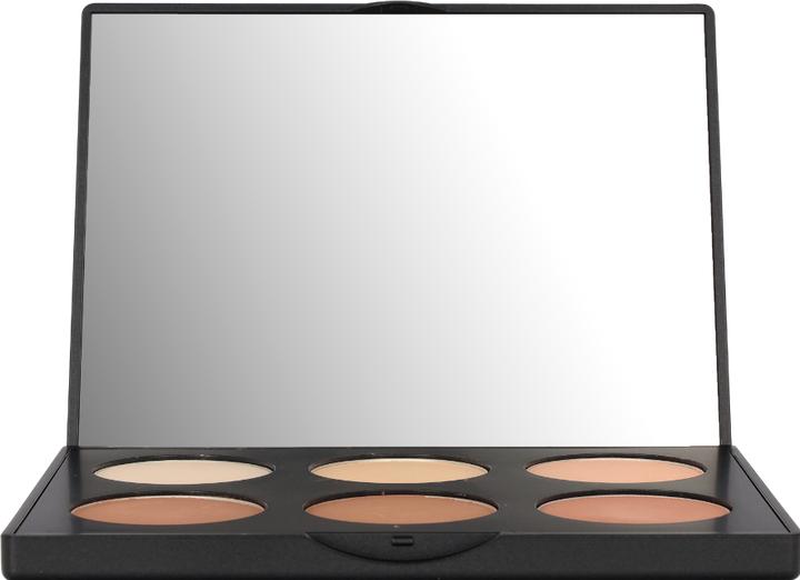 Immagine prodotto MAC Cosmetics Studio Fix Sculpt & Shape Contour Palette (Luce/Medio, Highlighter, Bronzer, 14.40 g)