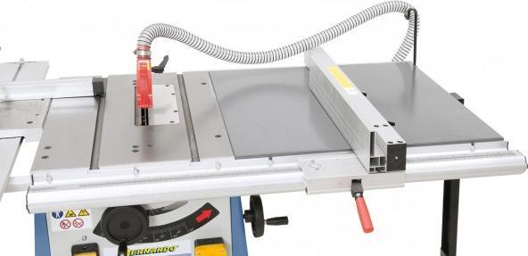 Image du produit Bernardo Cantina Bernardo - TK 250 PRO / 230 V Tischkreissäge