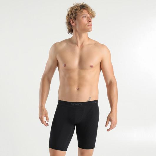 Actual product image UYN Boxershorts Position+ Biotech 9 Inch (XL)