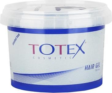 Produktbild Totex Extra starkes Haarstyling-Gel Harter und glänzender Effekt 250ml (Haargel, 250 ml)
