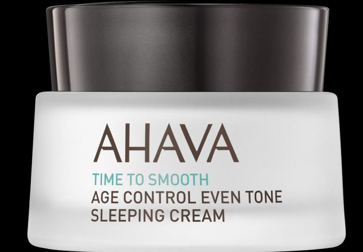Produktbild Ahava Time to Smooth (Crème, 15 ml, Tag + Nacht)