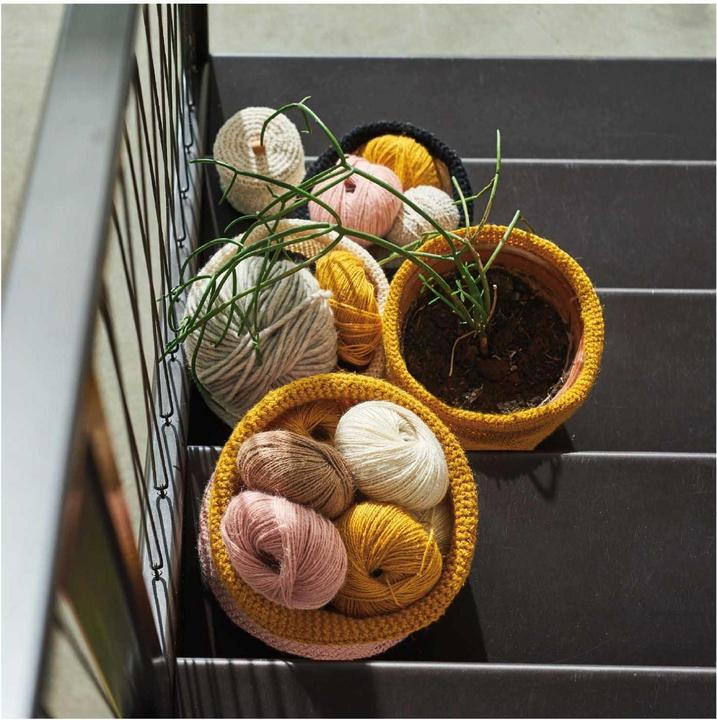 Produktbild Rico Design Wolle Creative Natur 50 g, Senfgelb (100 m)