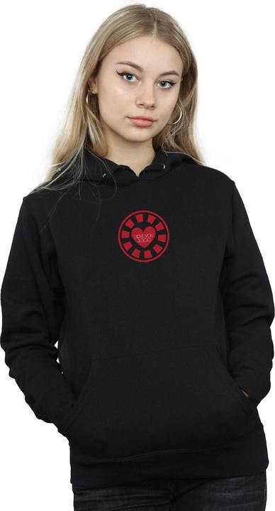 Produktbild Avengers Endgame I Love You 3000 Tony Stark Heart Kapuzenpullover (XXL)