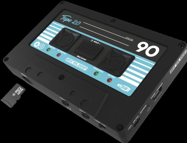 Produktbild reloop Tape 2 (Handheld)