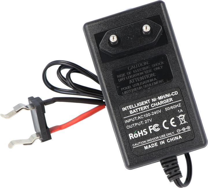 Produktbild AccuCell Schnell-Ladegerät Mansfield Dual Drill Akku 18 Volt (18 V)