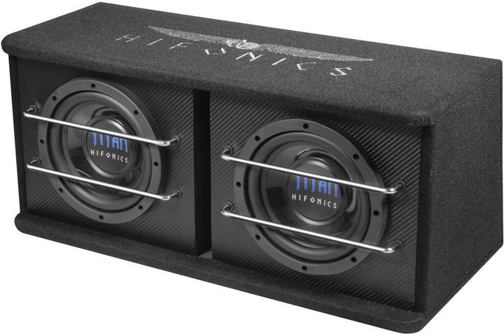 Produktbild Hifonics Titan TD-200R (800 W)