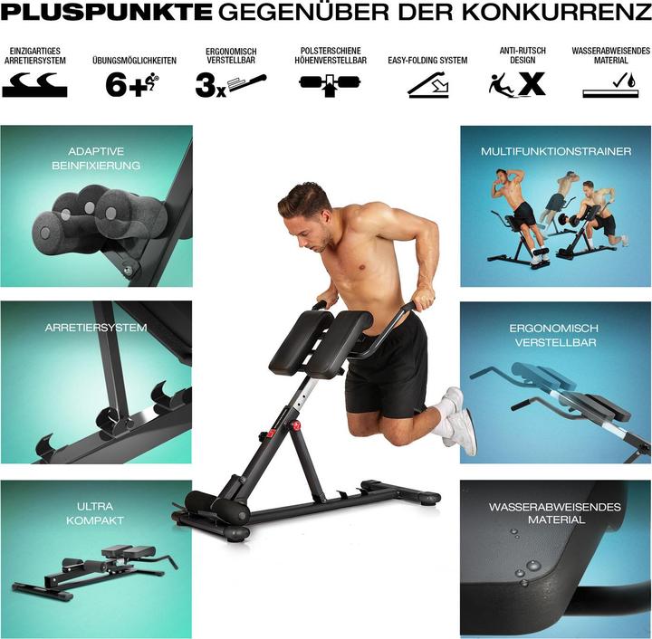 Produktbild Sportstech BRT150