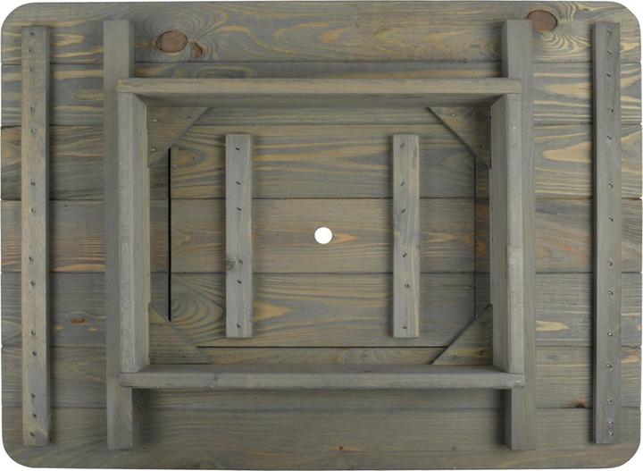 Actual product image Esschert Design Table top for NG76 beer crate