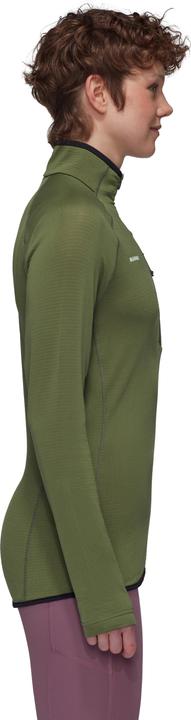 Actual product image Mammut Aenergy Light ML Half Zip Pull Women (L)
