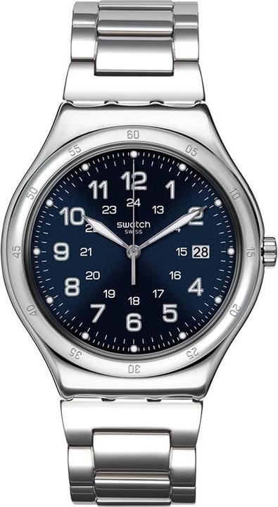 Swatch Blue Boat (Analoguhr, Swiss Made, 41 mm)