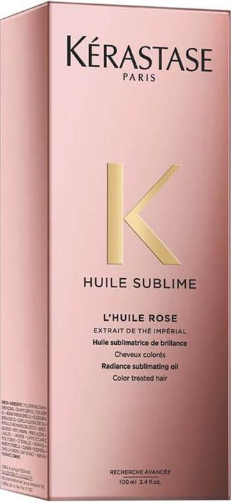 Produktbild Kérastase Elixir Ultime L'Huile Rose Elixir Ultime (100 ml)
