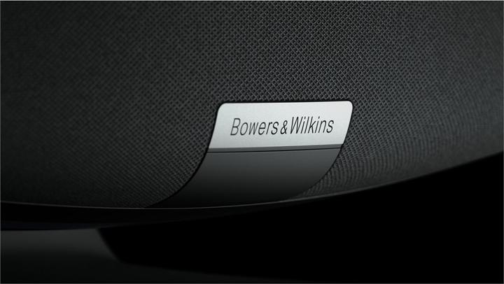 Actual product image Bowers & Wilkins Zeppelin (Electrical connection)