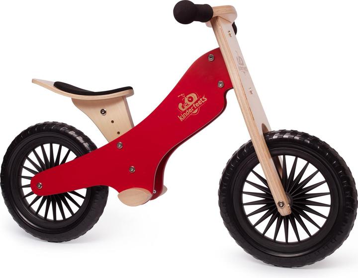 Kinderfeets Classic Red (9.84")