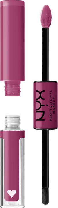 Produktbild NYX Professional Make-Up Shine Loud High Pigment (27 Hottie)
