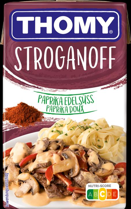 Produktbild THOMY Stroganoff Sauce (253.50 g)