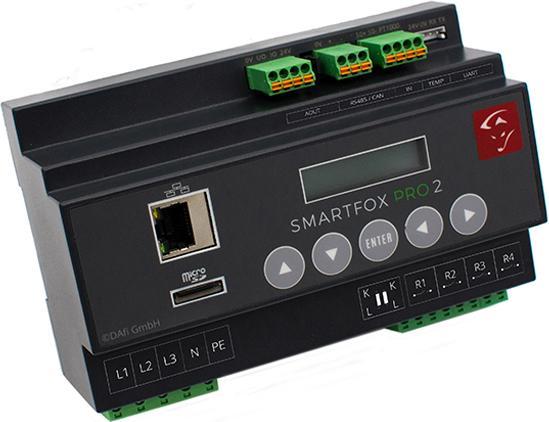 Produktbild Dafi SMARTFOX PRO 2 80A
