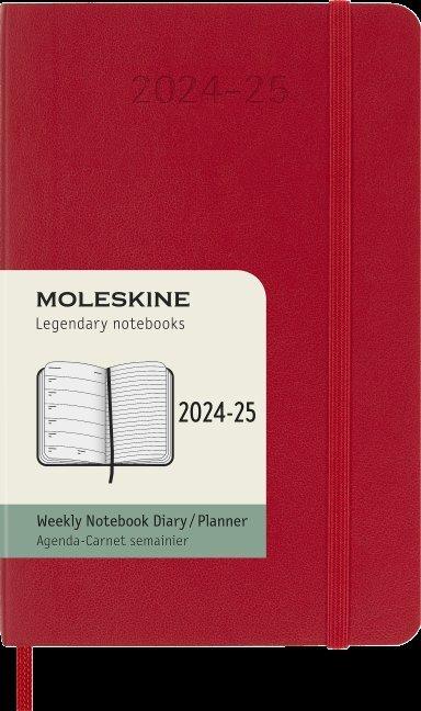 Immagine prodotto Moleskine Taccuino (A6, Tascabile, Inglese)