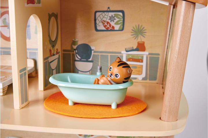Image du produit Hape La maison de la jungle des tigres