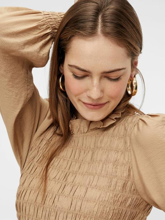 Image du produit Yas YASLALO - Robe à smocks (XS)