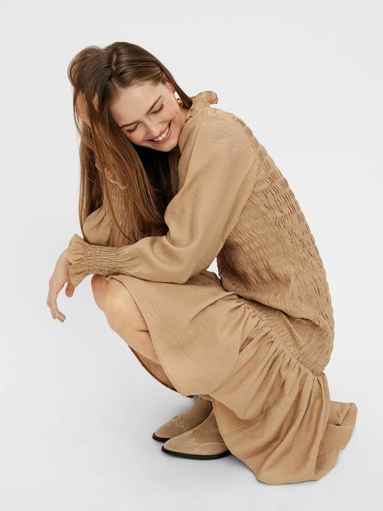 Image du produit Yas YASLALO - Robe à smocks (XS)