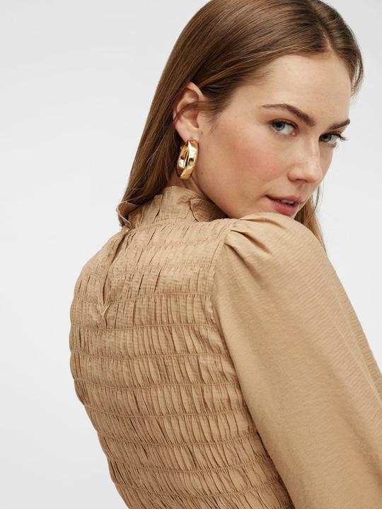 Image du produit Yas YASLALO - Robe à smocks (XS)