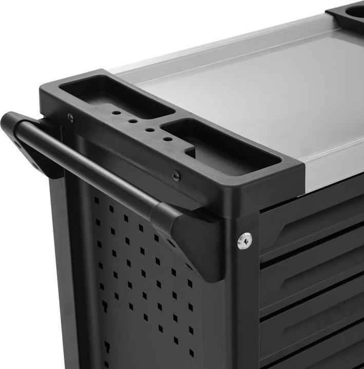 Actual product image Stahlwerk Workshop trolley EAGLE Tool trolley Assembly trolley Tool organiser (1 x)