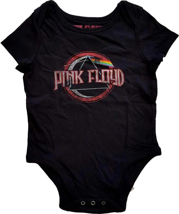 Music Brand Dark Side Of The Moon Strampler Baby (74)