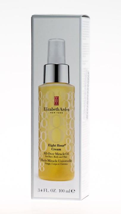 Produktbild Elizabeth Arden Eight Hour Cream (Körperöl, 100 ml)